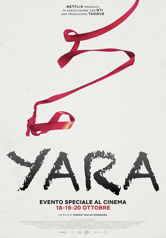 Yara (2021) WEBRip 1080p HD Dual Latino / Italiano