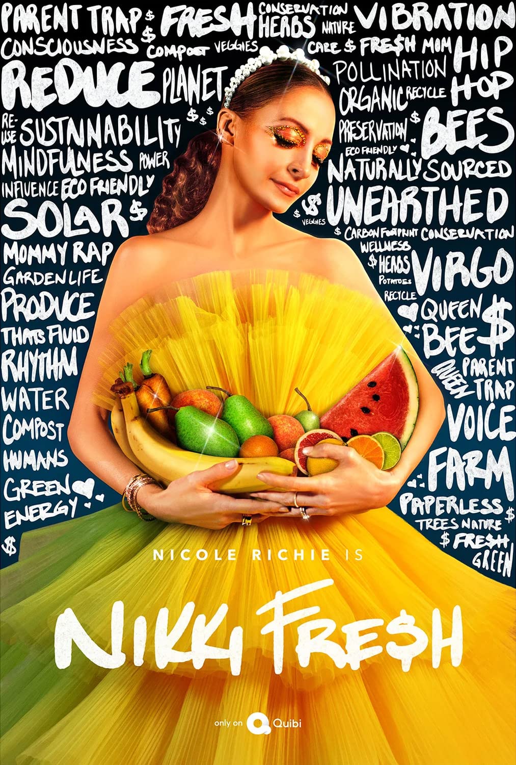 Nikki Fre$h (2020) Serie de TV Primera Temporada 720p HD