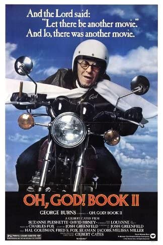 Oh, God! Book II (1980) WEBRip 1080p HD VIP