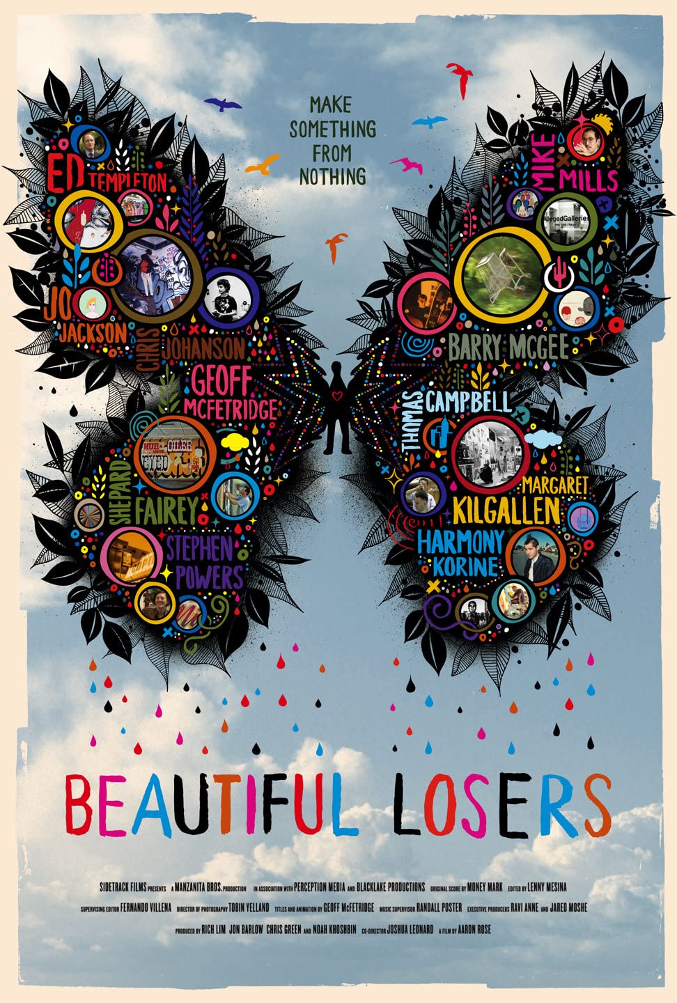 Beautiful Losers (2008) DVDRip VIP