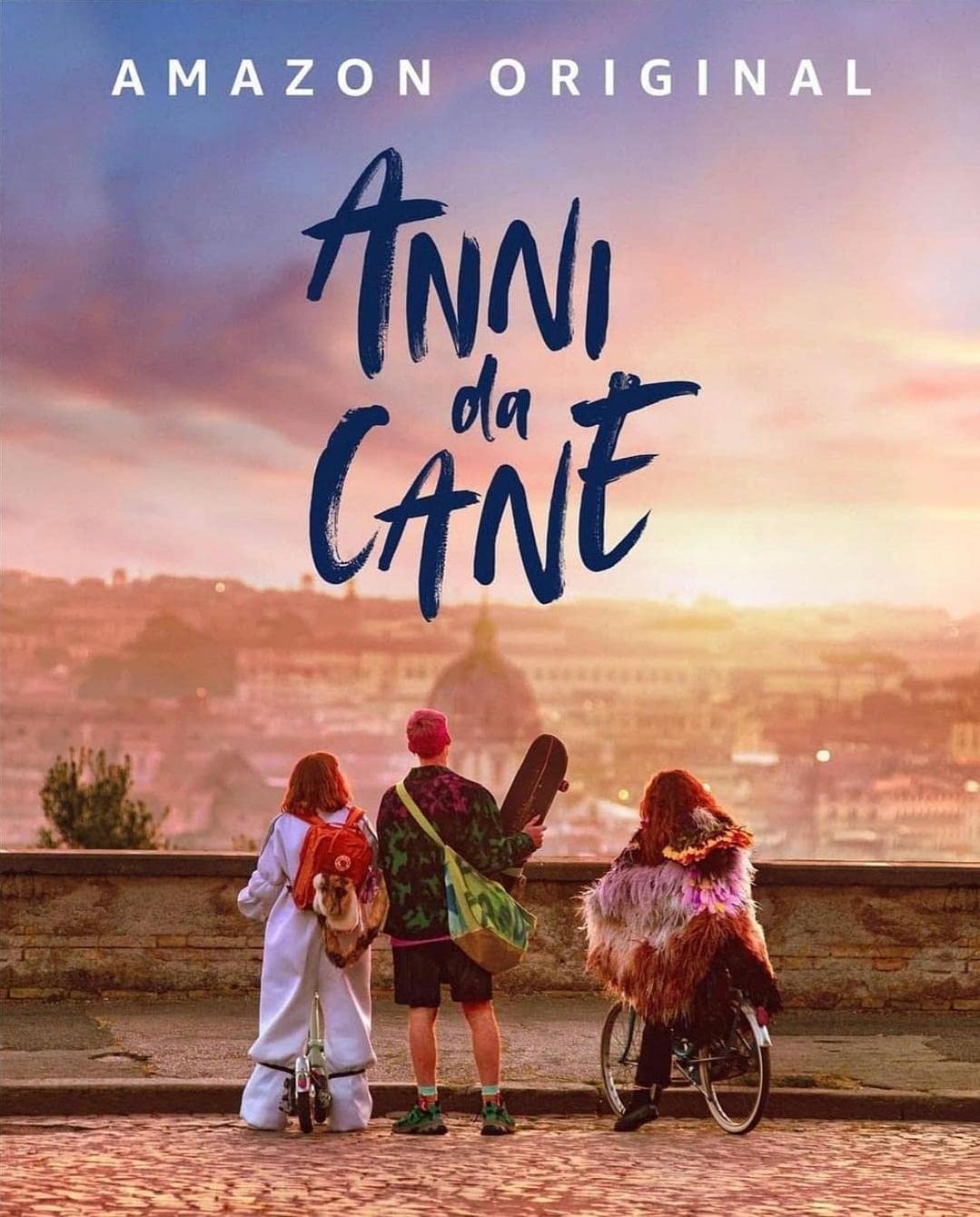 Anni da cane (2021) WEBRip 1080p HD