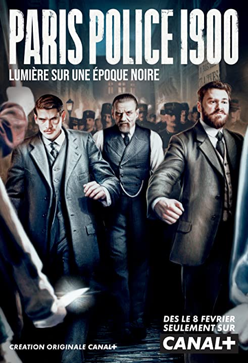 Paris Police 1900 (2021) Serie de TV Primera Temporada 720p HD