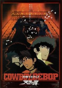 Cowboy Bebop: The Movie (2001) BluRay 1080p HD Dual Latino / Japonés