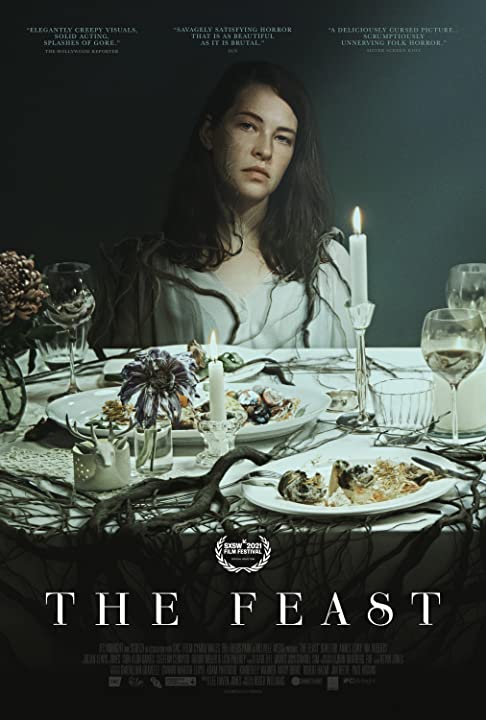 The Feast (2021) WEBRip 1080p HD
