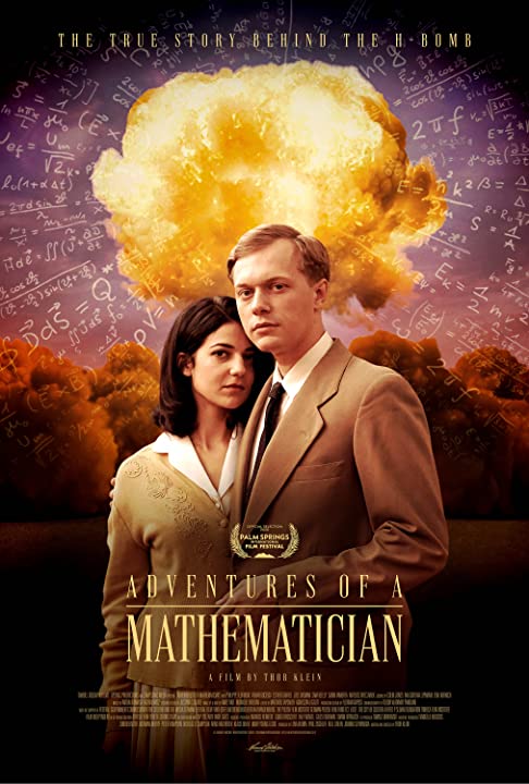 Adventures of a Mathematician (2020) WEBRip 1080p HD
