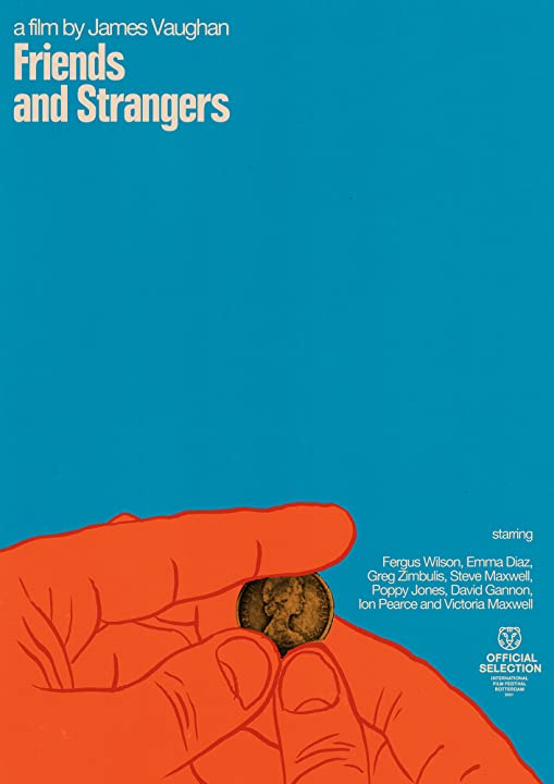 Friends and Strangers (2021) WEBRip 1080p HD
