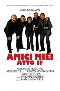 Amici miei – Atto II° (1982) BluRay 1080p HD