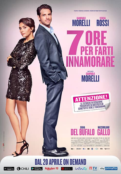 7 ore per farti innamorare (2020) WEBRip 1080p HD
