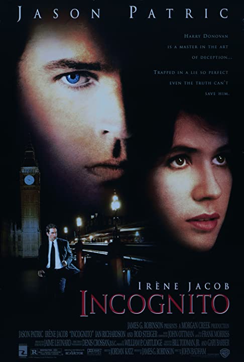 Incognito (1997) BluRay 1080p HD VIP