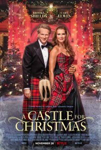 A Castle for Christmas (2021) WEBRip 1080p HD Dual Latino / Inglés