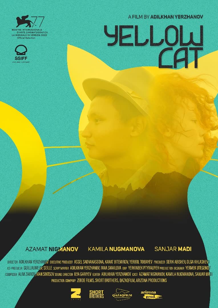 Yellow Cat (2020) WEBRip 720p HD