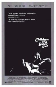 Children of a Lesser God (1986) WEBRip 1080p HD Dual Latino / Inglés