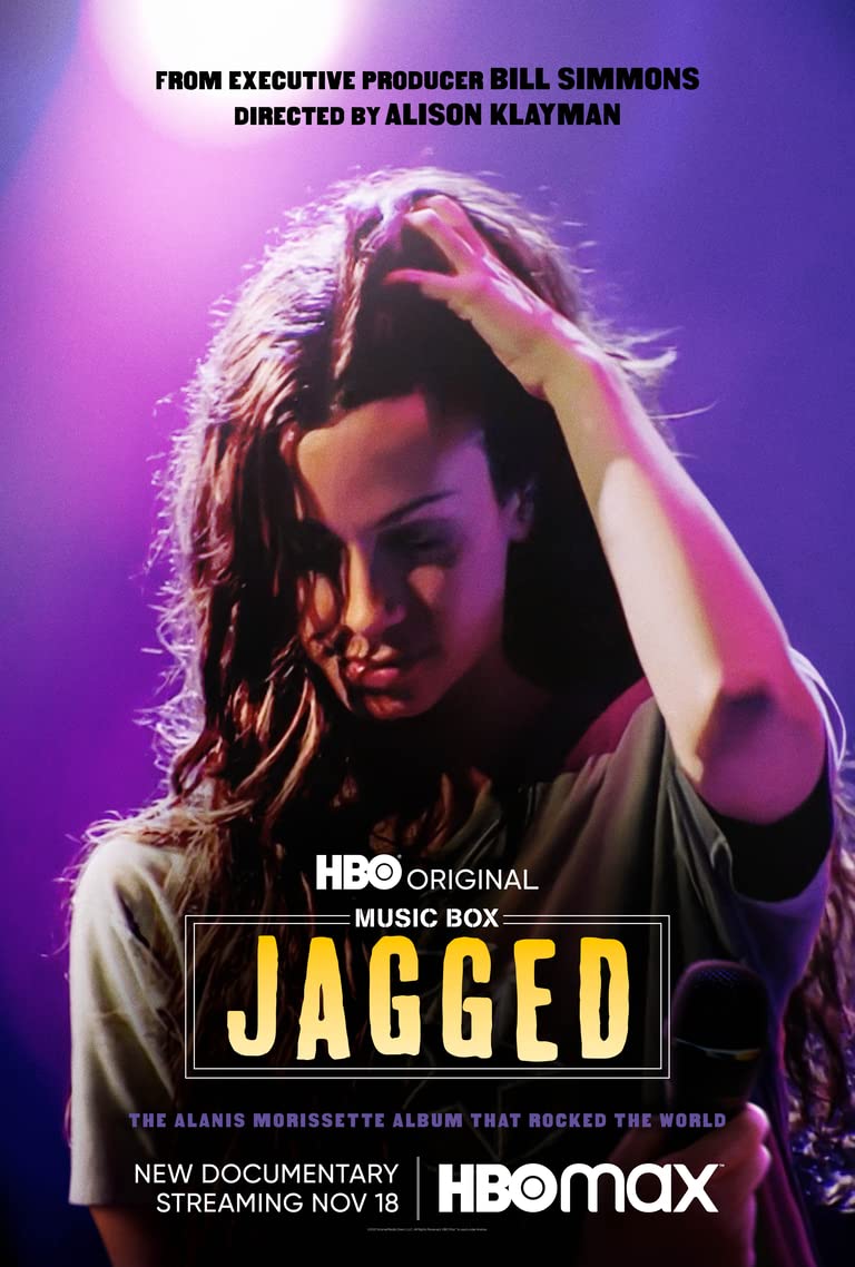 Jagged (2021) WEBRip 1080p HD