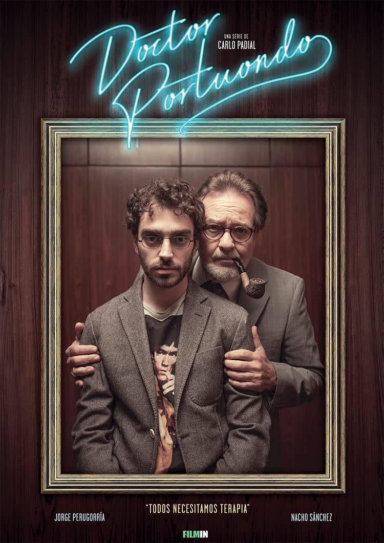 Doctor Portuondo (2021) Serie de TV Primera Temporada 720p HD