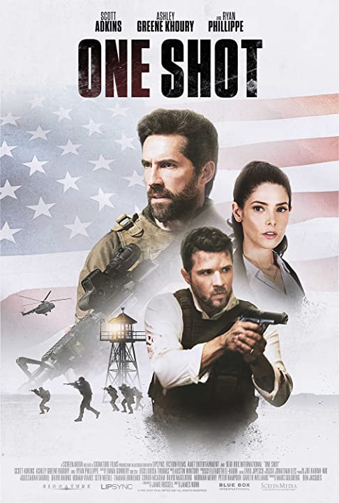 One Shot (2021) BluRay 1080p HD Dual Latino / Inglés