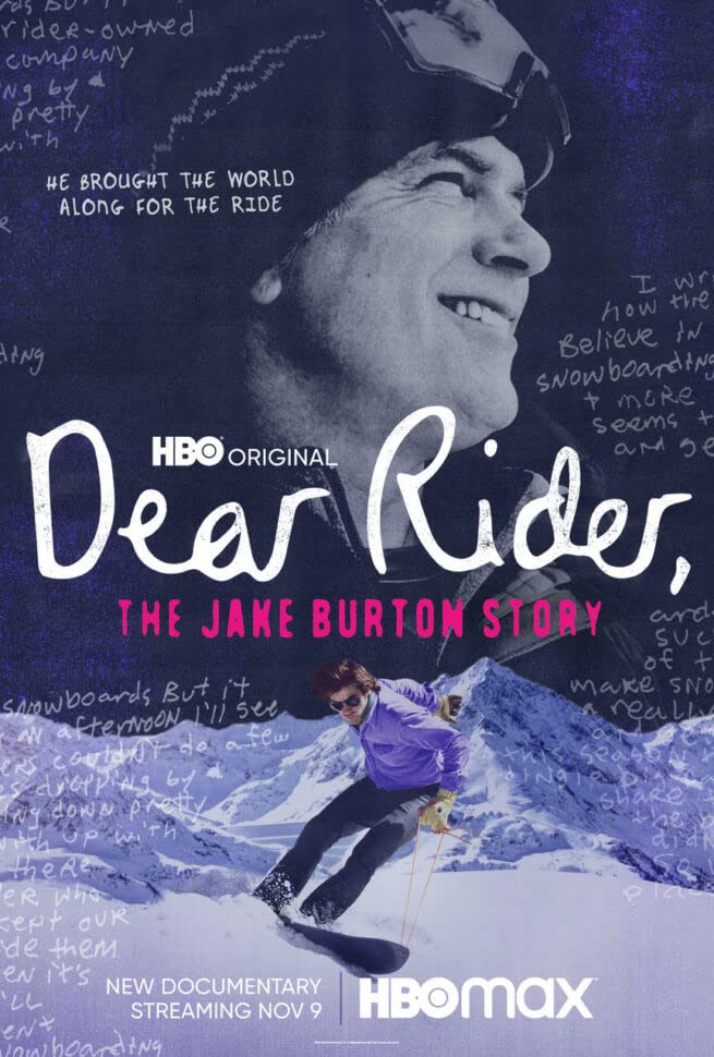 Dear Rider (2021) WEBRip 1080p HD