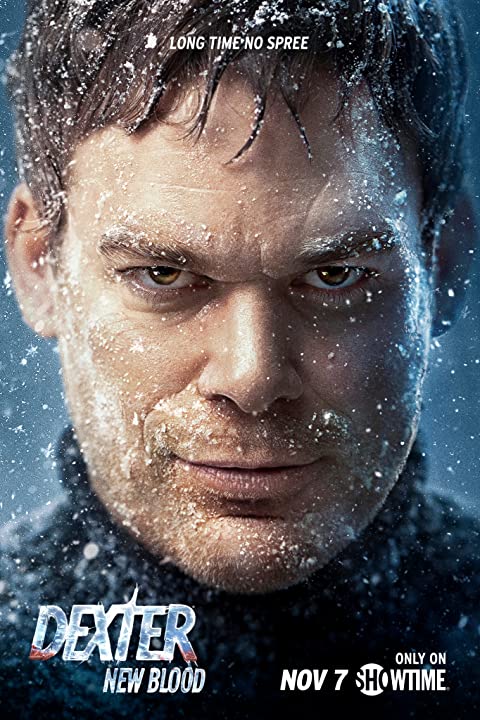 Dexter: New Blood (2021) Miniserie de TV Primera Temporada 720p HD