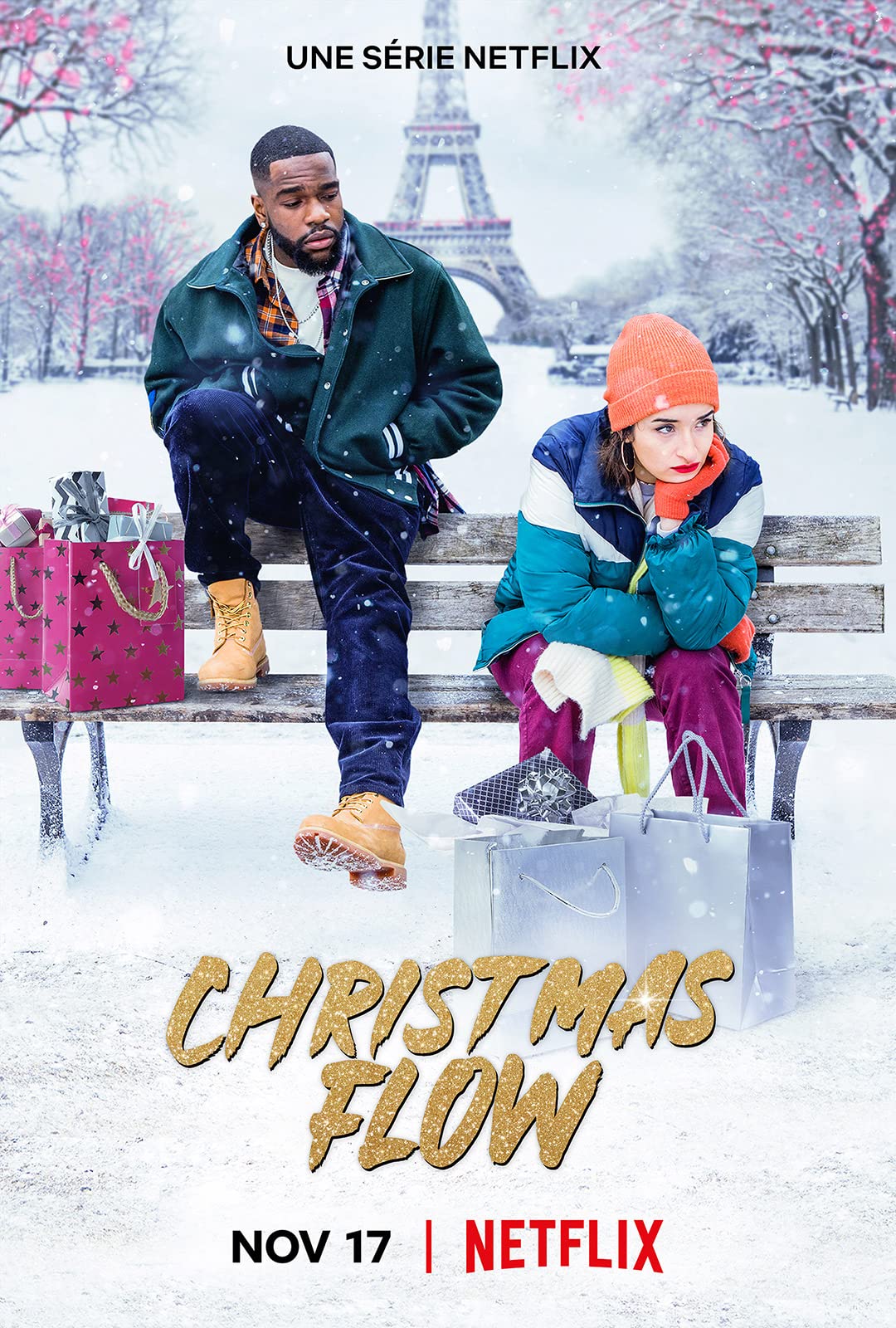 Christmas Flow (2021) Serie de TV Primera Temporada 720p HD