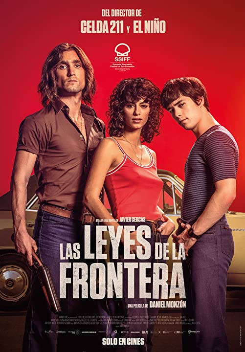 Las leyes de la frontera (2021) WEBRip 1080p HD