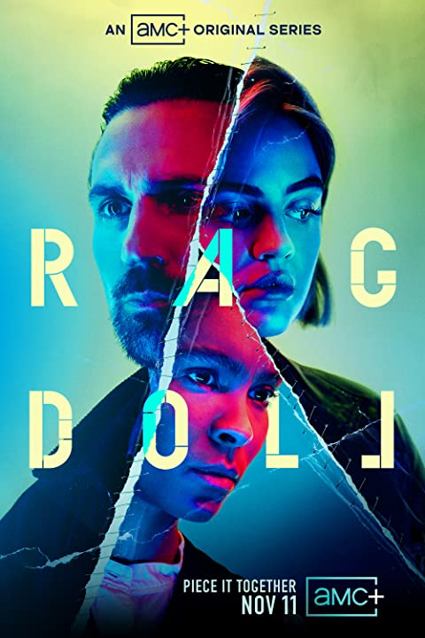 Ragdoll (2021) Serie de TV Primera Temporada 720p HD