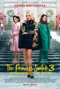 The Princess Switch 3 (2021) WEBRip 1080p HD Dual Latino / Inglés