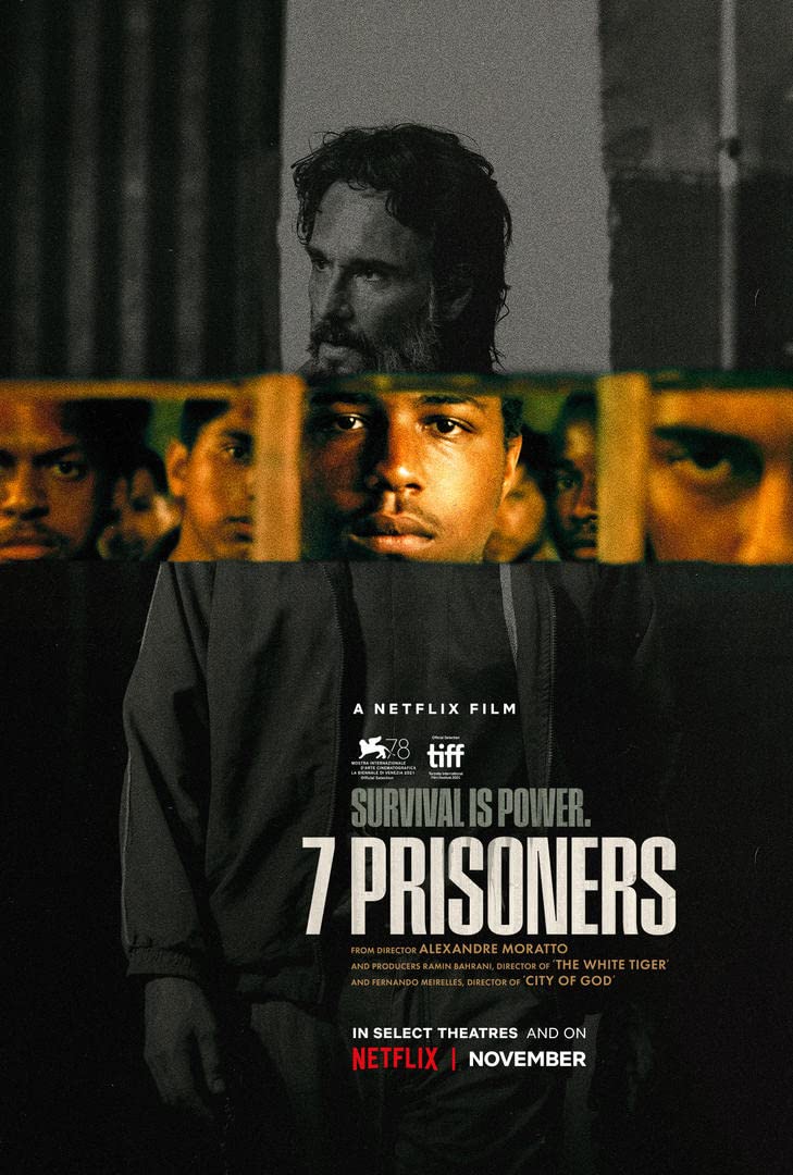 7 Prisoners (2021) WEBRip 1080p HD Dual Latino / Portugués