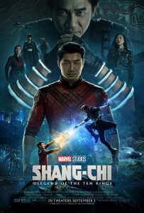 Shang-Chi and the Legend of the Ten Rings (2021) BluRay 1080p HD Dual Latino / Inglés