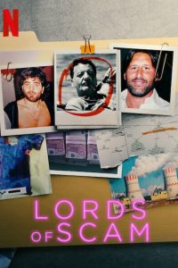 Lords of Scam (2021) WEBRip 1080p HD Dual Latino / Francés