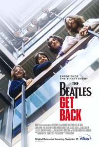 The Beatles: Get Back (2021) Miniserie de TV 720p HD