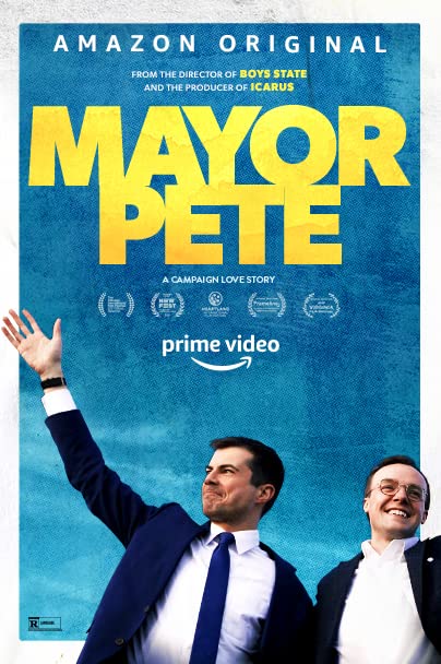 Mayor Pete (2021) WEBRip 1080p HD