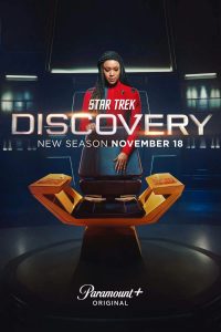 Star Trek: Discovery (2017) Serie de TV Cuarta Temporada (2021) 720p HD