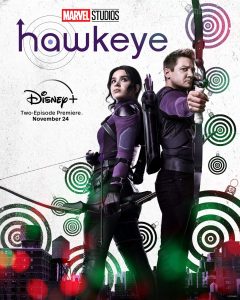 Hawkeye (2021) Miniserie de TV Primera Temporada 720p HD