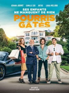 Spoiled Brats (2021) WEBRip 1080p HD Dual Latino / Francés