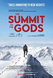 The Summit of the Gods (2021) WEBRip 1080p HD Dual Latino / Francés