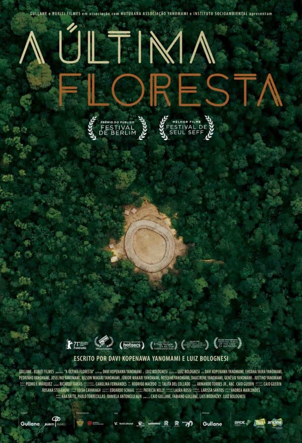The Last Forest (2021) WEBRip 1080p HD