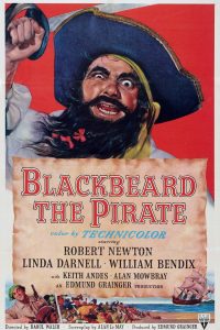Blackbeard, the Pirate (1952) DVDRip