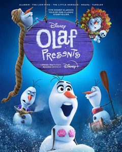 Olaf Presents (2021) Miniserie de TV Primera Temporada 720p HD Dual Latino / Inglés