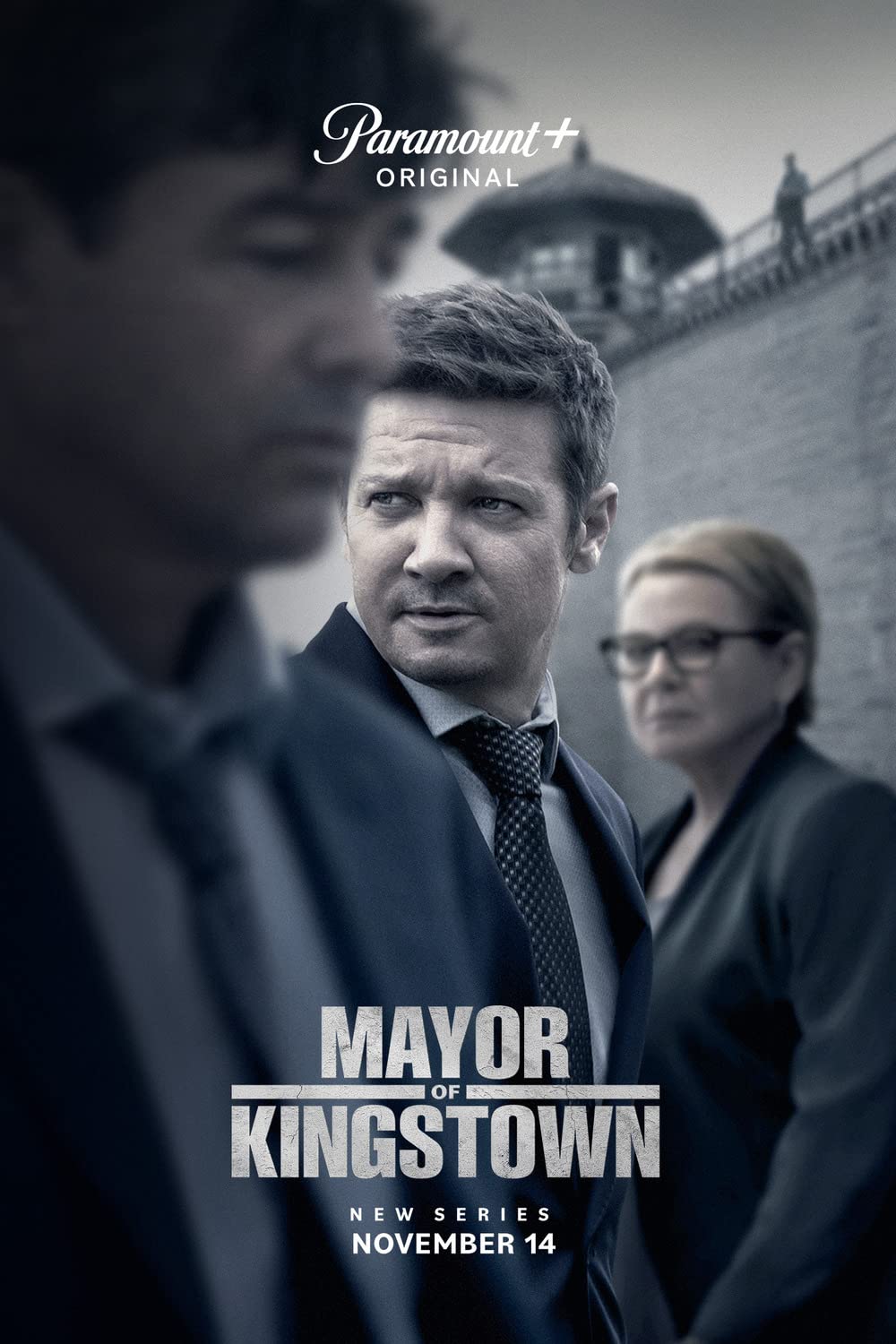 Mayor of Kingstown (2021) Serie de TV Primera Temporada 720p HD