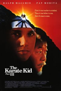 The Karate Kid Part III (1989) BluRay 1080p HD Dual Latino / Inglés