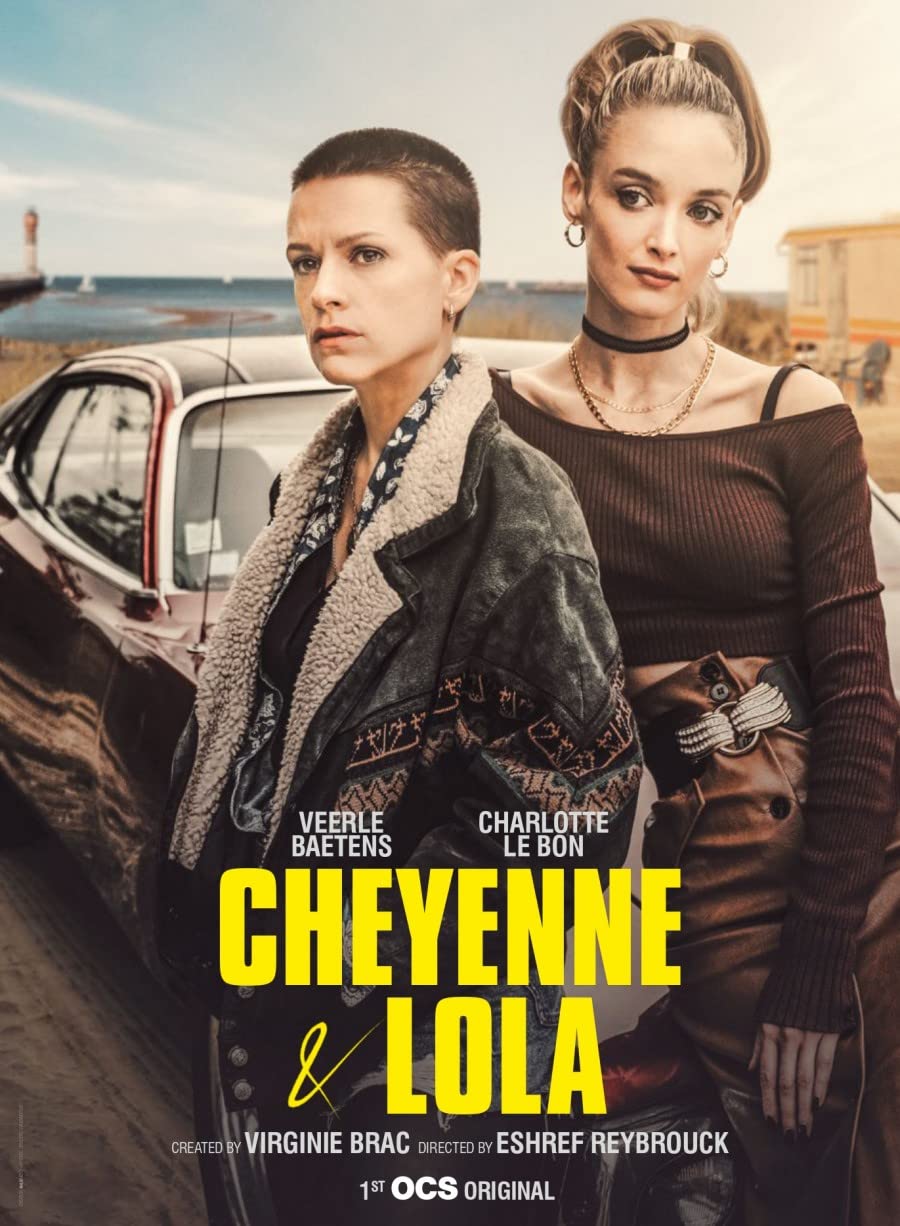 Cheyenne & Lola (2020) Serie de TV Primera Temporada 720p HD