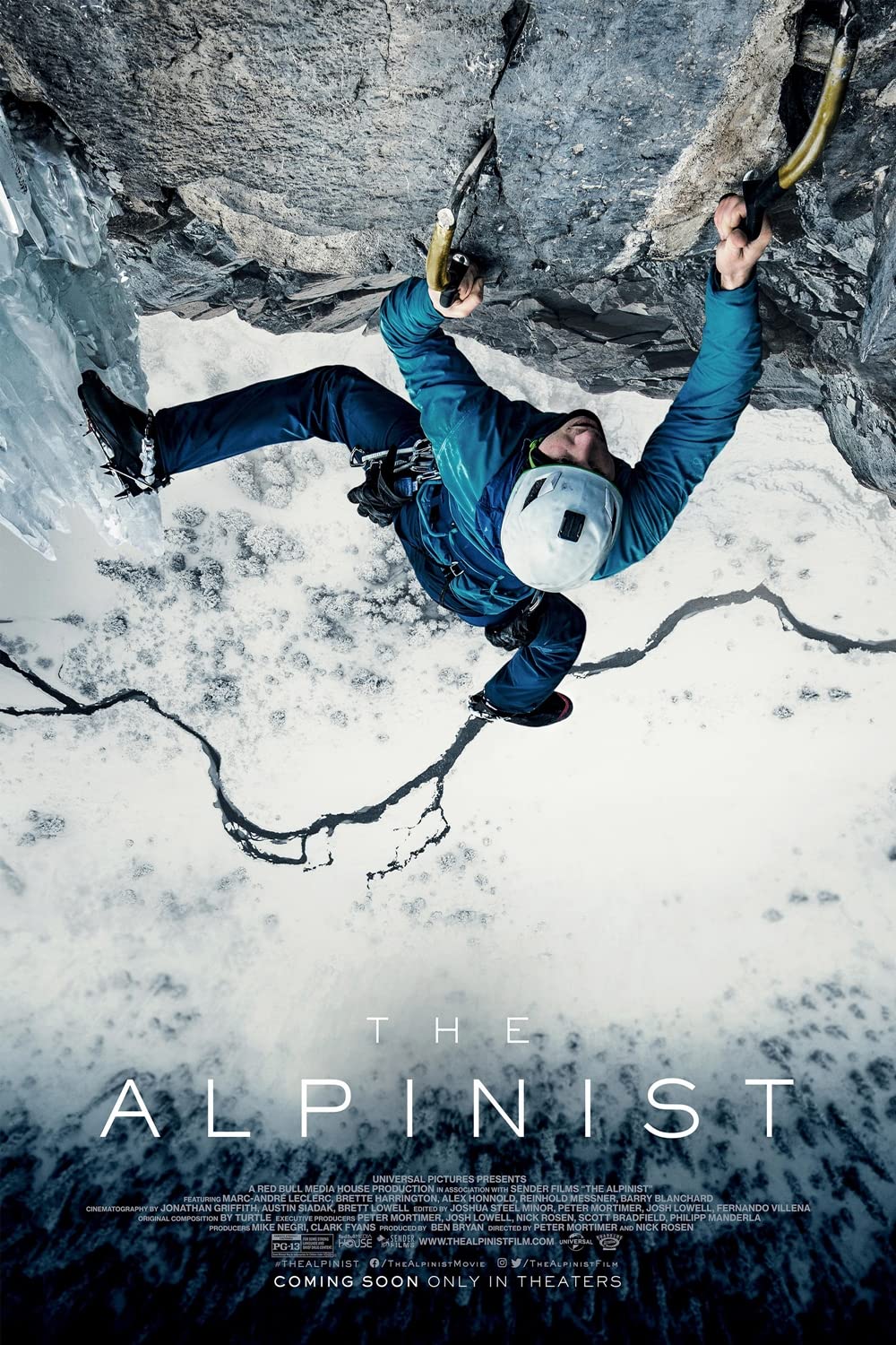 The Alpinist (2021) WEBRip 1080p HD