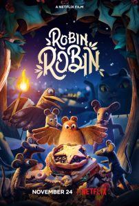 Robin Robin (2021) WEBRip 1080p HD Dual Latino / Inglés