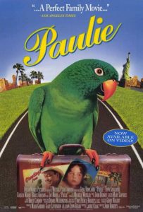 Paulie (1998) WEBRip 1080p HD Dual Latino / Inglés