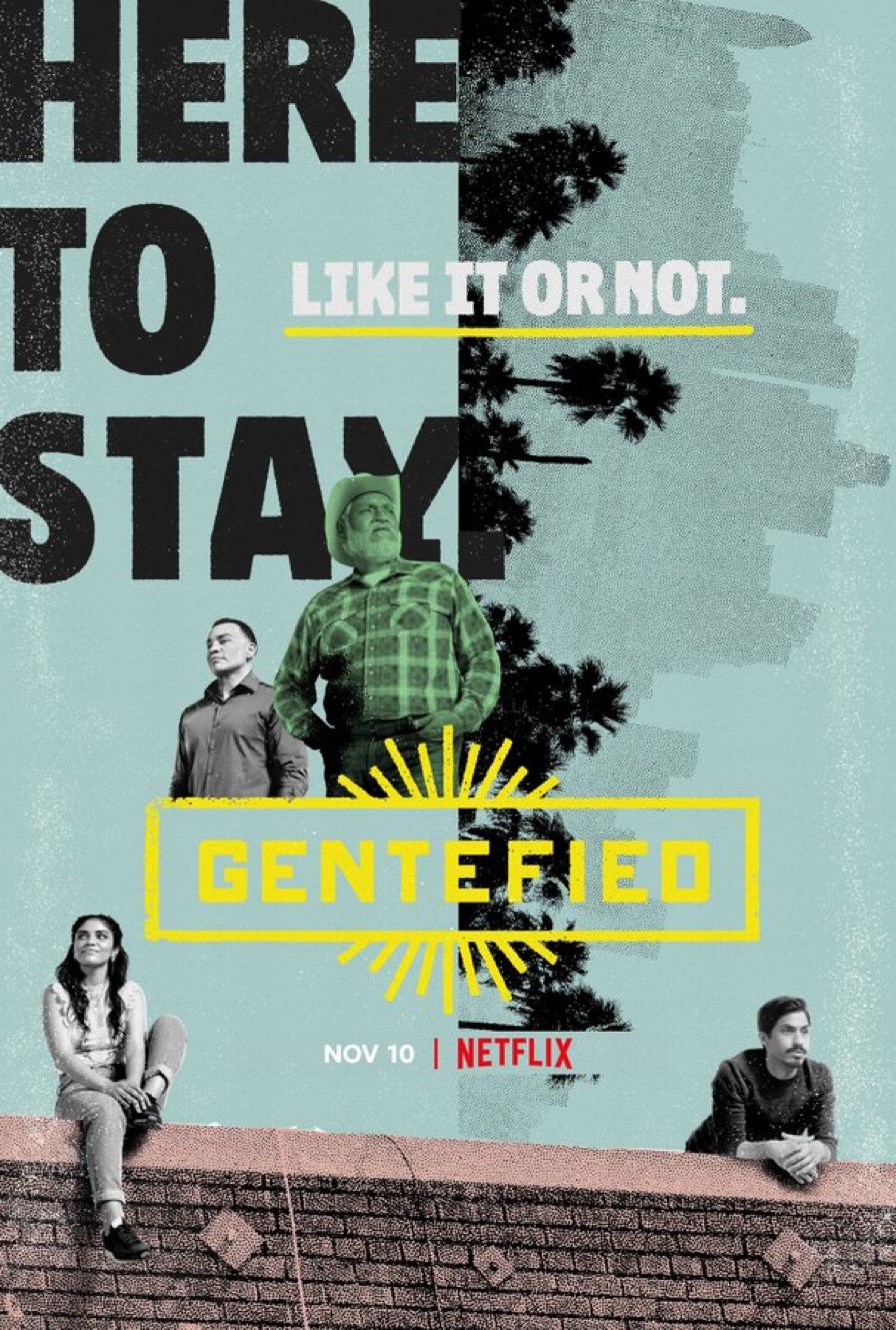Gentefied (2021) Serie de TV Segunda Temporada 720p HD