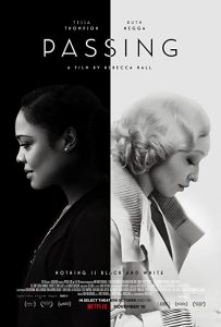 Passing (2021) WEBRip 1080p HD Dual Latino / Inglés