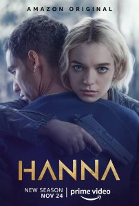 Hanna (2019) Serie de TV Tercera Temporada (2021) 720p HD