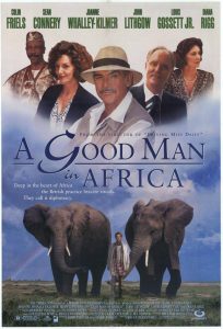 A Good Man in Africa (1994) WEBRip 1080p HD