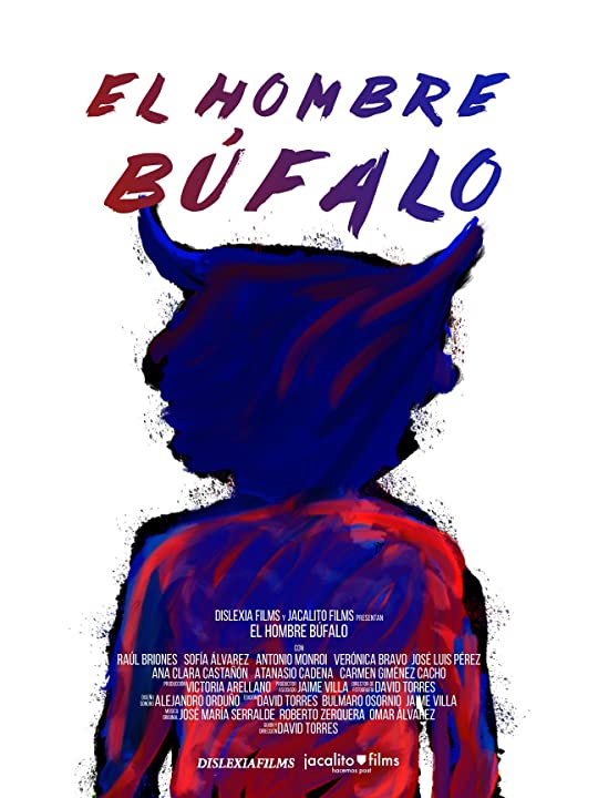 El Hombre Búfalo (2020) WEBRip 1080p HD