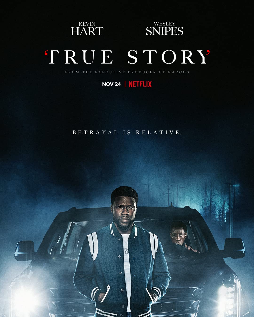 True Story (2021) Miniserie de TV Primera Temporada 720p HD