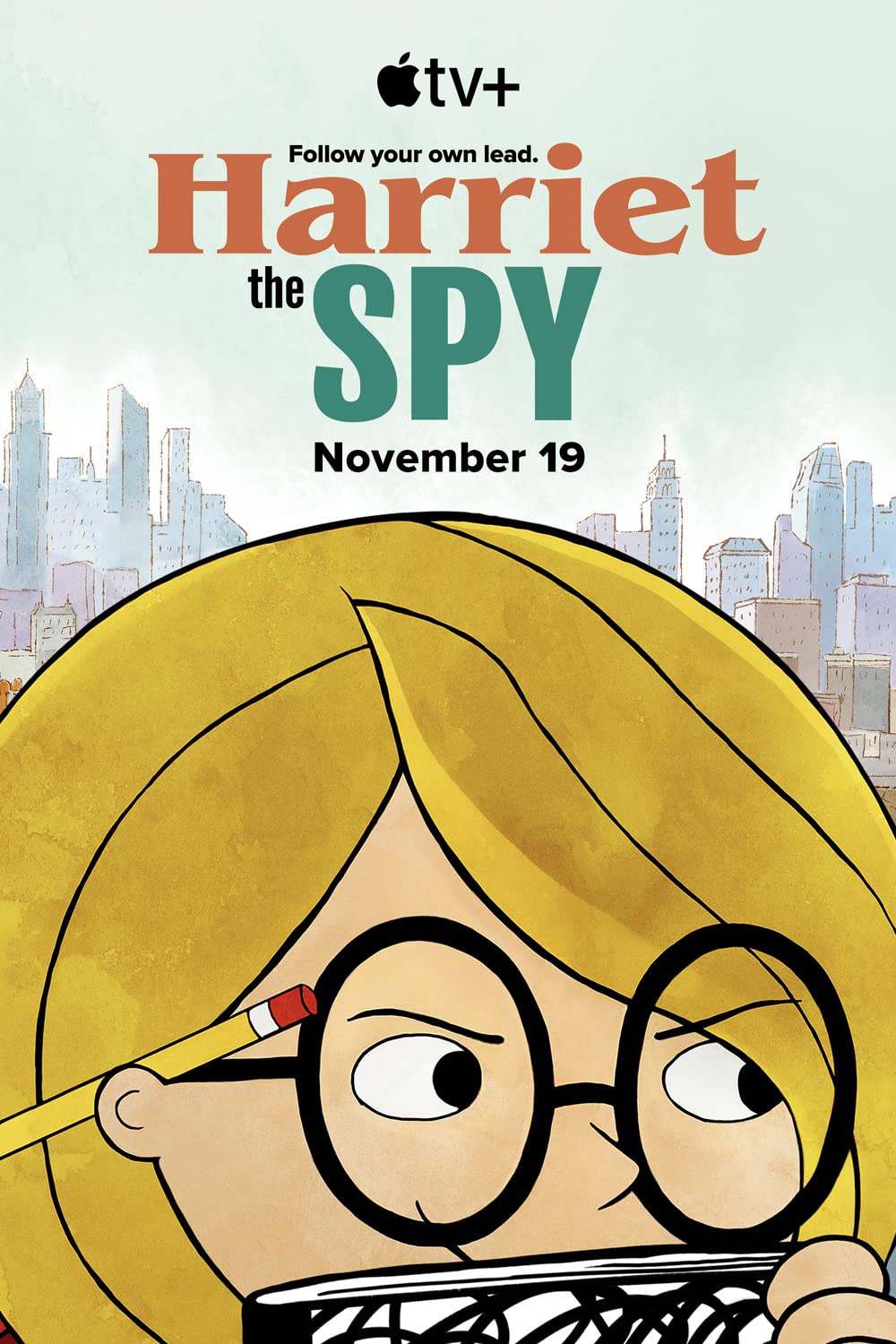 Harriet the Spy (2021) Serie de TV Primera Temporada 720p HD
